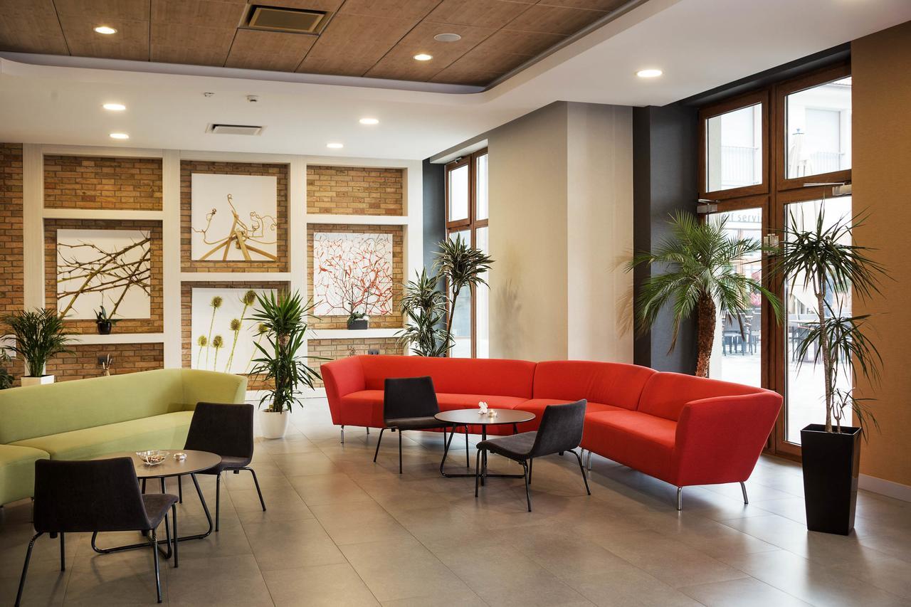 Family-Hotel Balastya Экстерьер фото